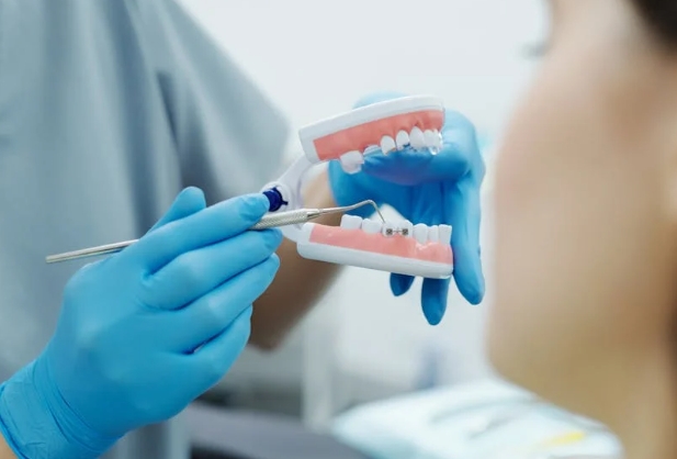 Как исправить дистальный прикус?