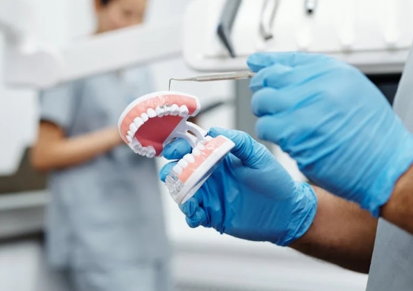 Можно ли ставить брекеты на одну челюсть?