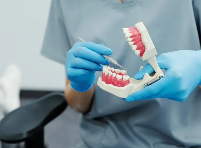 Терапевтическая стоматология