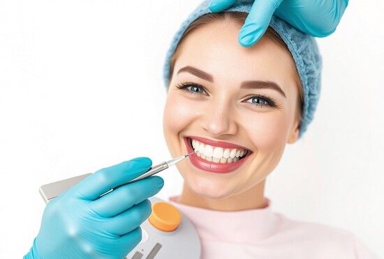 Эстетическая стоматология 