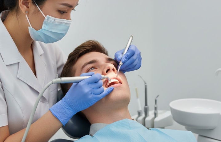 Повышенная чувствительность зубов: причины и лечение