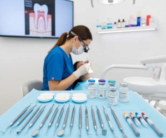 Терапевтическая стоматология по выгодной цене