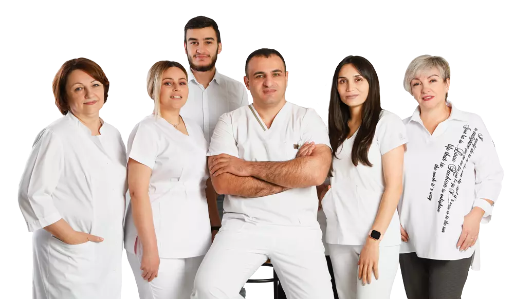 Квалифицированные специалисты